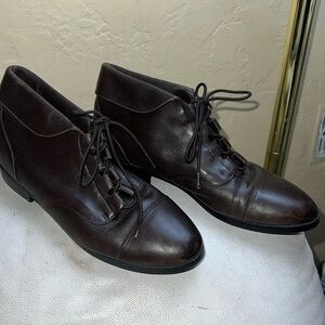 Prima Royale Ankle Boots 9.5